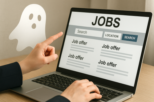 Foto Annunci Fantasma: cosa sono e come evitarli nella ricerca di lavoro Foto Annunci Fantasma: cosa sono e come evitarli nella ricerca di lavoro