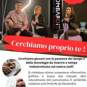 Addetto vendita showroom illuminazione