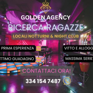 Divertiti e Guadagna Fino a 200€/Notte come Hostess in Discoteca!