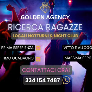 Ragazza immagine Discoteca - Guadagna Fino a 200€/Notte Divertendoti!