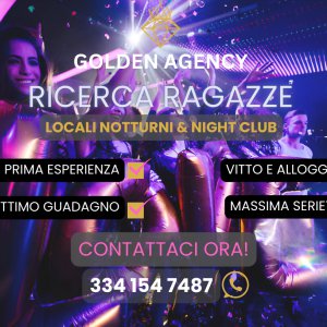 Divertiti e Guadagna Fino a 200€/Notte come Ragazza Immagine in Discoteca!