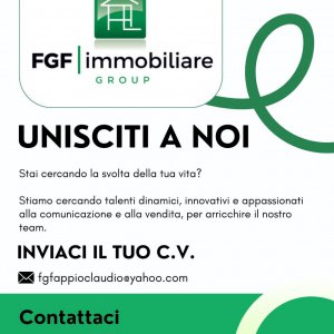 CERCASI AGENTE IMMOBILIARE