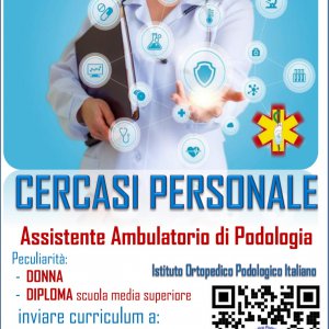 Assistente in Struttura Sanitaria 