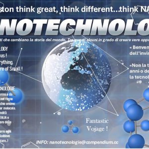 1° IN ITALIA A SELEZIONARE AGENTI IN NANOTECNOLOGIE