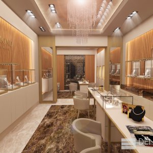 ARCHITETTO - PROGETTISTA - DISEGNATORE 3D - ARREDAMENTO GIOIELLERIE