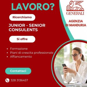 Consulente Assicurativo Finanziario