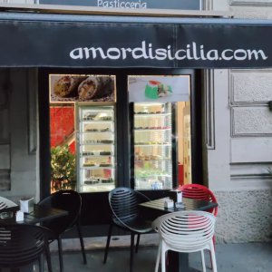 Cercasi barista pomeridiano