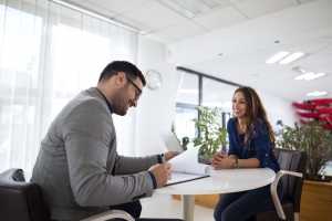 Foto Segreti del linguaggio del corpo per un colloquio di lavoro di successo