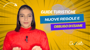 Foto Guide turistiche: nuove regole con obbligo di esame