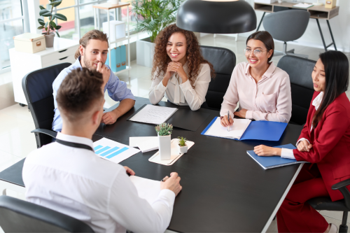 Foto Le 10 domande più comuni nei colloqui di lavoro (e come rispondere)