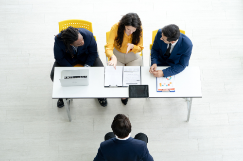 Foto 7 indizi per capire come è andato il colloquio di lavoro Foto 7 indizi per capire come è andato il colloquio di lavoro