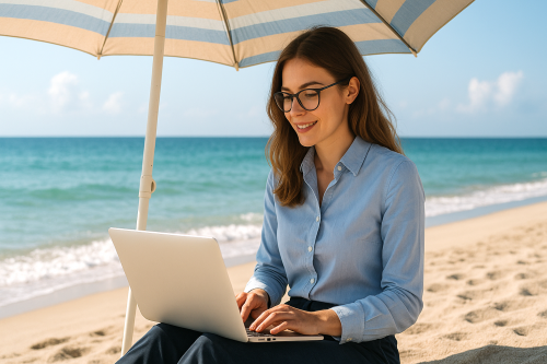 Foto Cercare lavoro ad agosto: perché può essere la tua svolta Foto Cercare lavoro ad agosto: perché può essere la tua svolta