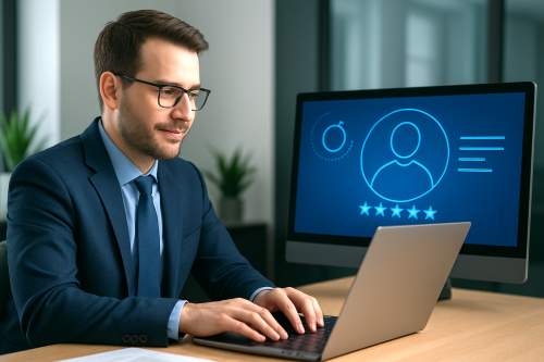 Foto Reputazione professionale: il segreto per trovare lavoro e farti scegliere Foto Reputazione professionale: il segreto per trovare lavoro e farti scegliere