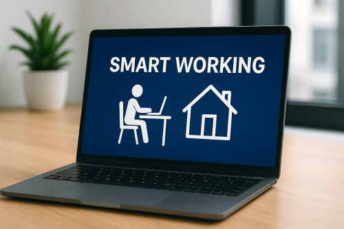 Foto Smart working: ecco perché è la prima richiesta nei colloqui di lavoro Foto Smart working: ecco perché è la prima richiesta nei colloqui di lavoro