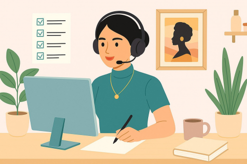 Foto Il south working conquista I giovani Foto Il south working conquista I giovani