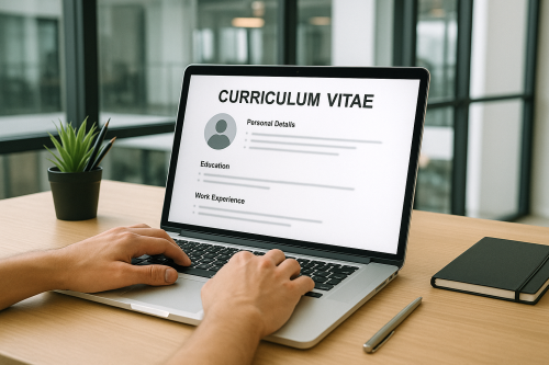 Foto Devo inserire i miei dati personali nel CV? Foto Devo inserire i miei dati personali nel CV?