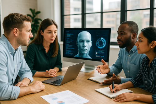 Foto Intelligenza Artificiale e lavoro: le 7 skill indispensabili Foto Intelligenza Artificiale e lavoro: le 7 skill indispensabili