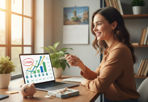 Foto Bonus Partita IVA Under 35: 500 Euro al mese per 3 anni Foto Bonus Partita IVA Under 35: 500 Euro al mese per 3 anni