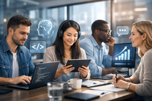 Foto Competenze in crescita 2026: le skill che ti faranno trovare lavoro Foto Competenze in crescita 2026: le skill che ti faranno trovare lavoro