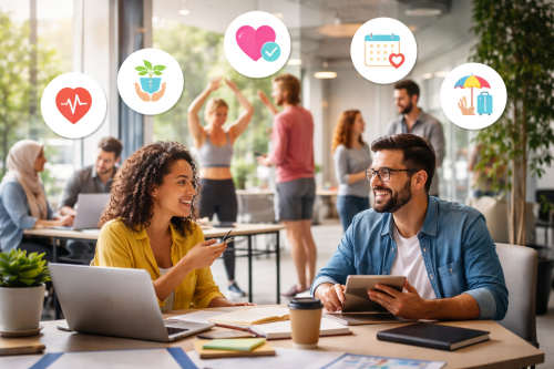 Foto Lavoro 2026: 10 trend che stanno cambiando il modo di lavorare (e di scegliere un’azienda) Foto Lavoro 2026: 10 trend che stanno cambiando il modo di lavorare (e di scegliere un’azienda)