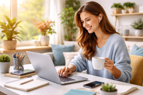 Foto 7 lavori da casa senza esperienza per guadagnare online nel 2026 Foto 7 lavori da casa senza esperienza per guadagnare online nel 2026