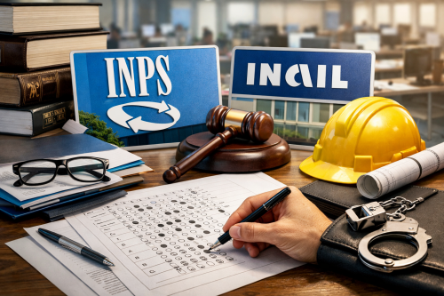 Foto Concorso INPS–INAIL per 448 Ispettori di Vigilanza: in cosa consiste Foto Concorso INPS–INAIL per 448 Ispettori di Vigilanza: in cosa consiste