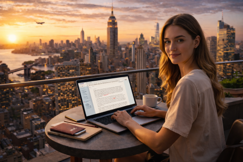 Foto I migliori lavori per chi vuole lavorare viaggiando Foto I migliori lavori per chi vuole lavorare viaggiando