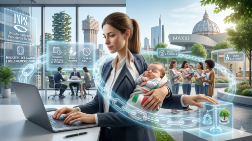 Foto Lavoro e maternità nel 2026: i diritti che ogni mamma lavoratrice dovrebbe conoscere Foto Lavoro e maternità nel 2026: i diritti che ogni mamma lavoratrice dovrebbe conoscere