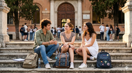 Foto Diploma in mano e poi? Cosa fare dopo la maturità 2026 tra lavoro, ITS e università Foto Diploma in mano e poi? Cosa fare dopo la maturità 2026 tra lavoro, ITS e università