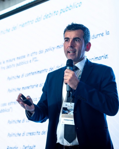 Foto Il PNRR ha favorito la crescita Meno chiaro l’impatto sul mercato del lavoro. Così l’economista Giuliano Resce Foto Il PNRR ha favorito la crescita Meno chiaro l’impatto sul mercato del lavoro. Così l’economista Giuliano Resce