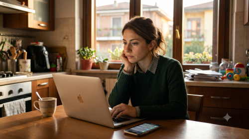 Foto Smart working: ti fa stare meglio o ti sta logorando? Foto Smart working: ti fa stare meglio o ti sta logorando?