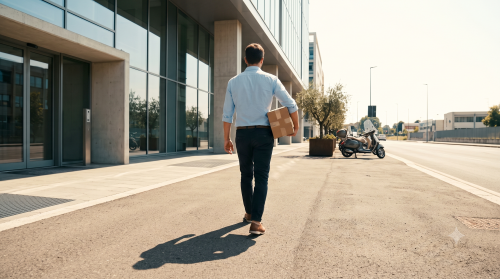 Foto Dimissioni in estate: come lasciare il lavoro senza bruciarsi i ponti Foto Dimissioni in estate: come lasciare il lavoro senza bruciarsi i ponti