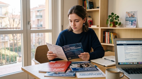 Foto Cosa studiare per trovare lavoro nel 2026: le lauree e i diplomi più richiesti dalle aziende Foto Cosa studiare per trovare lavoro nel 2026: le lauree e i diplomi più richiesti dalle aziende