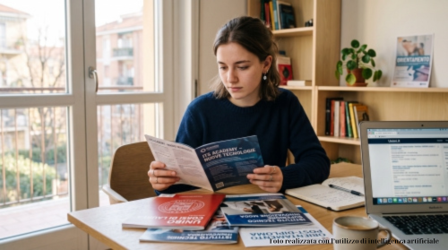Foto Cosa studiare per trovare lavoro nel 2026: le lauree e i diplomi più richiesti dalle aziende Foto Cosa studiare per trovare lavoro nel 2026: le lauree e i diplomi più richiesti dalle aziende