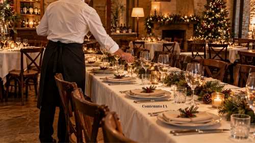 Foto Lavori di Natale 2026: dove cercare e come candidarsi in tempo Foto Lavori di Natale 2026: dove cercare e come candidarsi in tempo