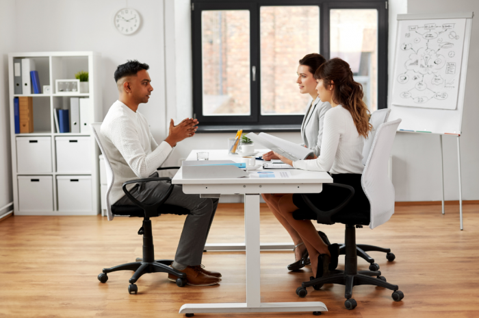 Foto Come parlare di soldi durante un colloquio di lavoro