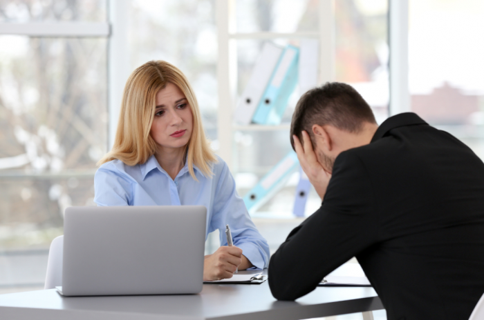 Foto Stress Interview: cosa è, come funziona e come affrontarla al meglio