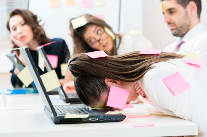 Foto Burnout lavorativo: cos’è, come riconoscerlo e come uscirne