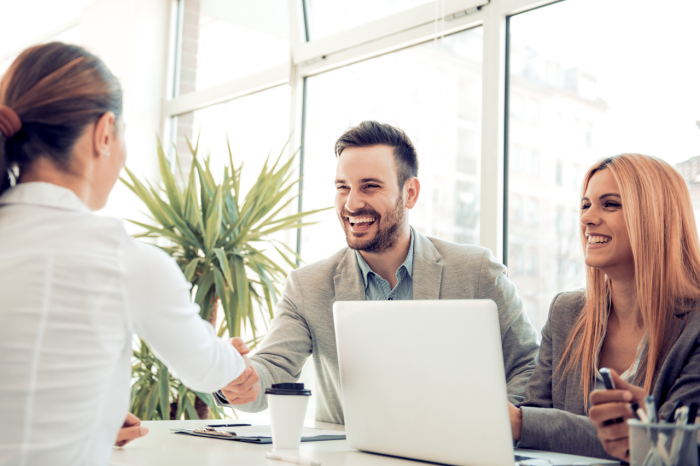 Foto Come superare un colloquio di lavoro grazie al linguaggio non verbale