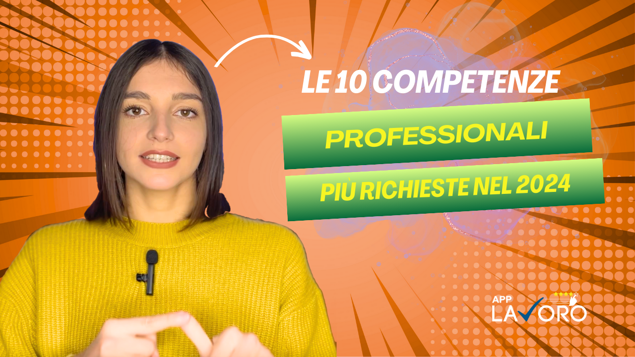 Le competenze professionali più richieste nel Blog e News Applavoro it